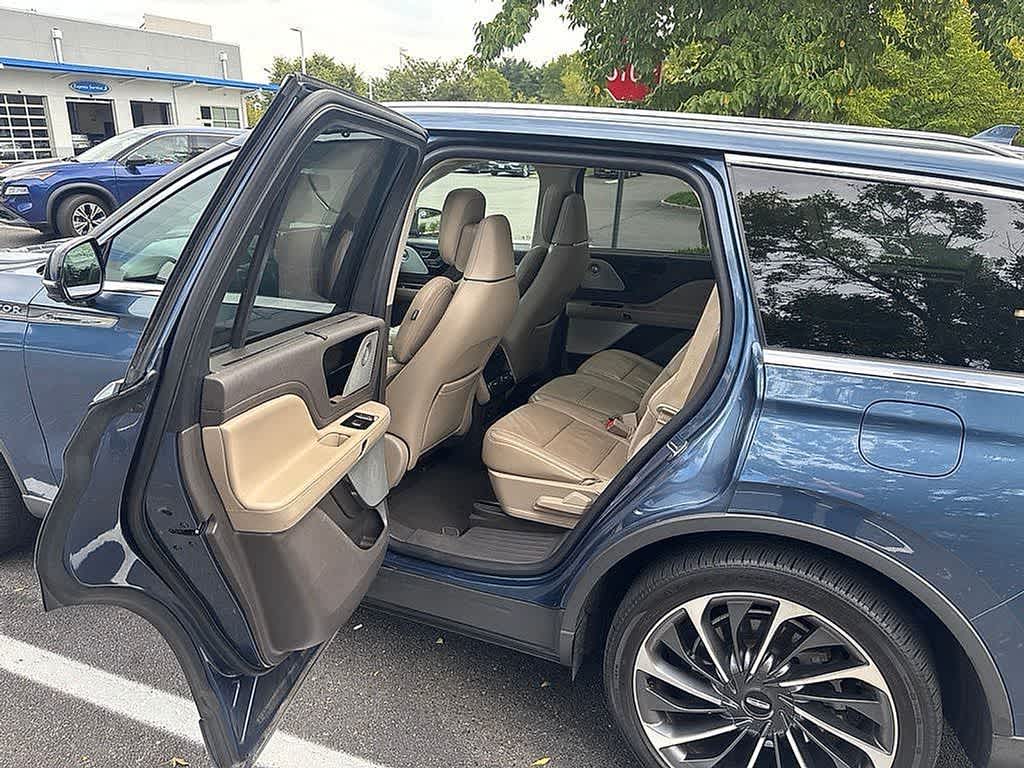 2020 Lincoln Aviator Reserve