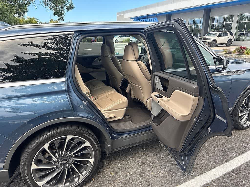 2020 Lincoln Aviator Reserve