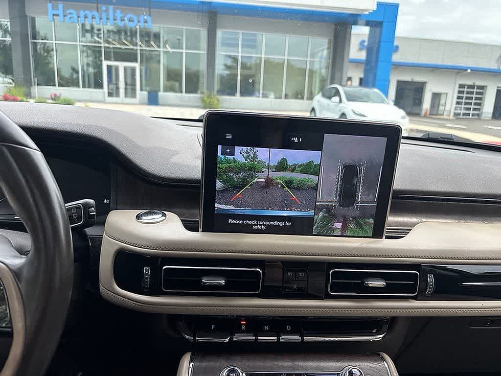 2020 Lincoln Aviator Reserve