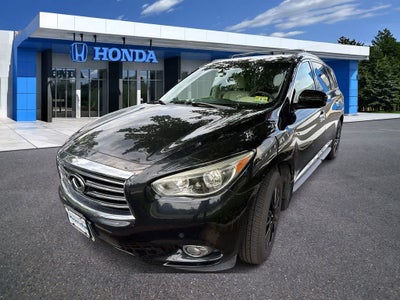 2015 INFINITI QX60 Base