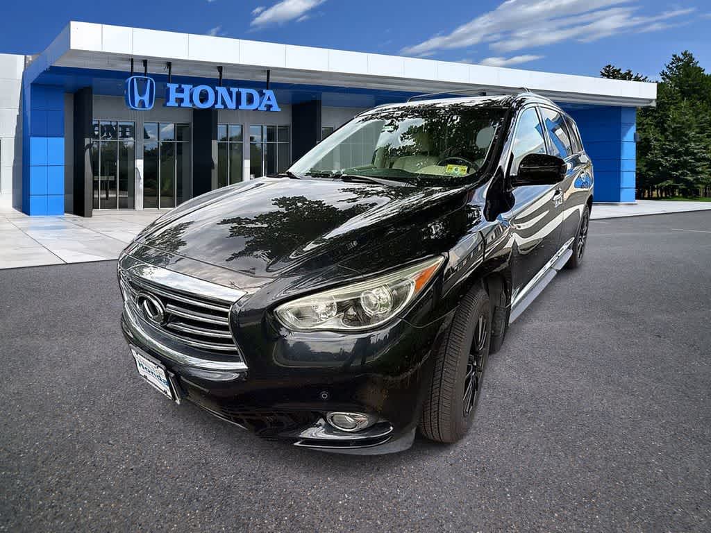 2015 INFINITI QX60 Base