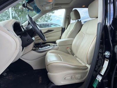 2015 INFINITI QX60 Base