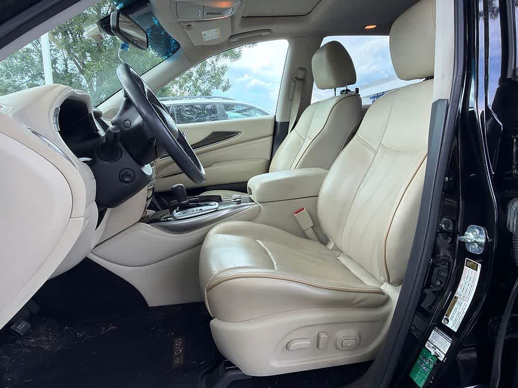 2015 INFINITI QX60 Base