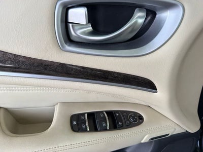 2015 INFINITI QX60 Base