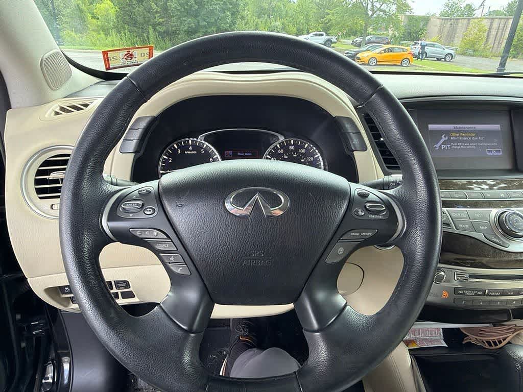 2015 INFINITI QX60 Base