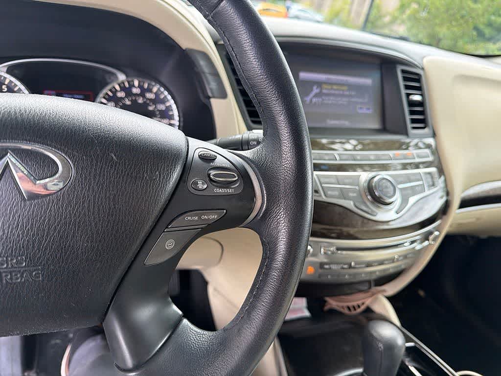 2015 INFINITI QX60 Base