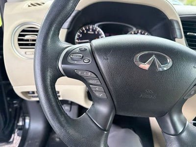 2015 INFINITI QX60 Base