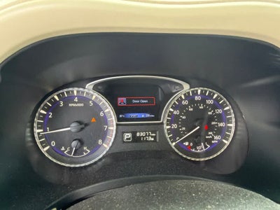 2015 INFINITI QX60 Base