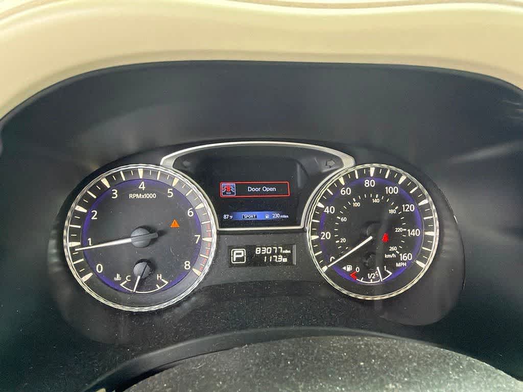 2015 INFINITI QX60 Base