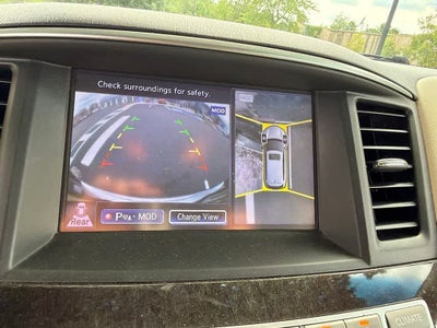 2015 INFINITI QX60 Base