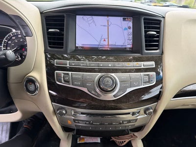 2015 INFINITI QX60 Base
