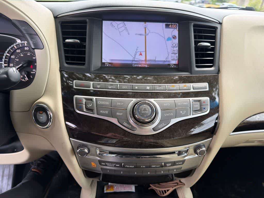 2015 INFINITI QX60 Base