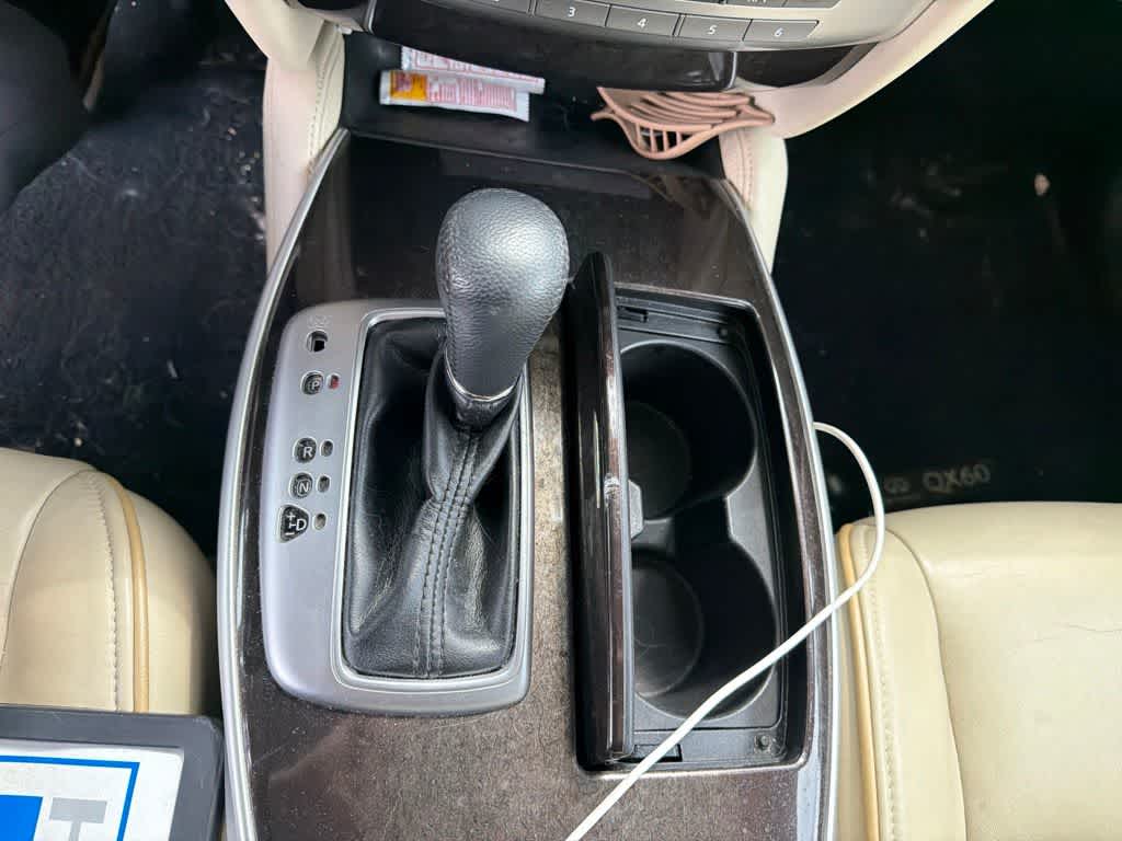 2015 INFINITI QX60 Base