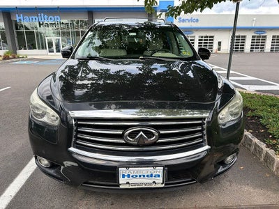 2015 INFINITI QX60 Base