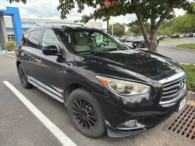 2015 INFINITI QX60 Base