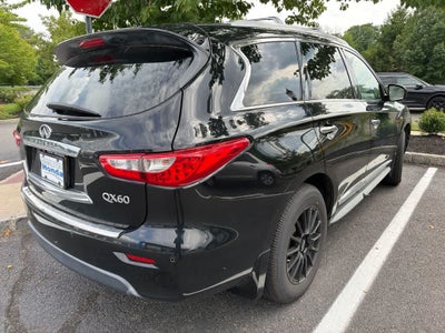 2015 INFINITI QX60 Base