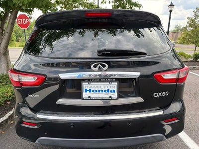2015 INFINITI QX60 Base