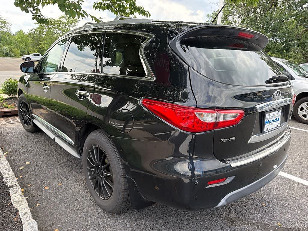 2015 INFINITI QX60 Base