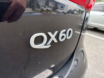 2015 INFINITI QX60 Base