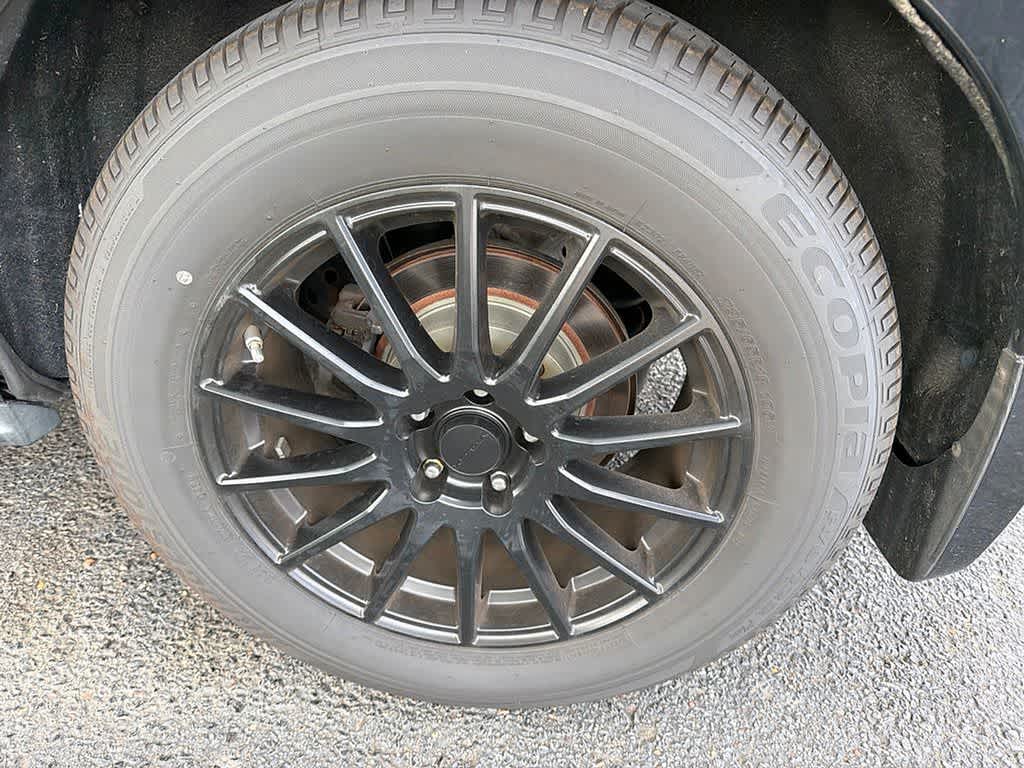 2015 INFINITI QX60 Base