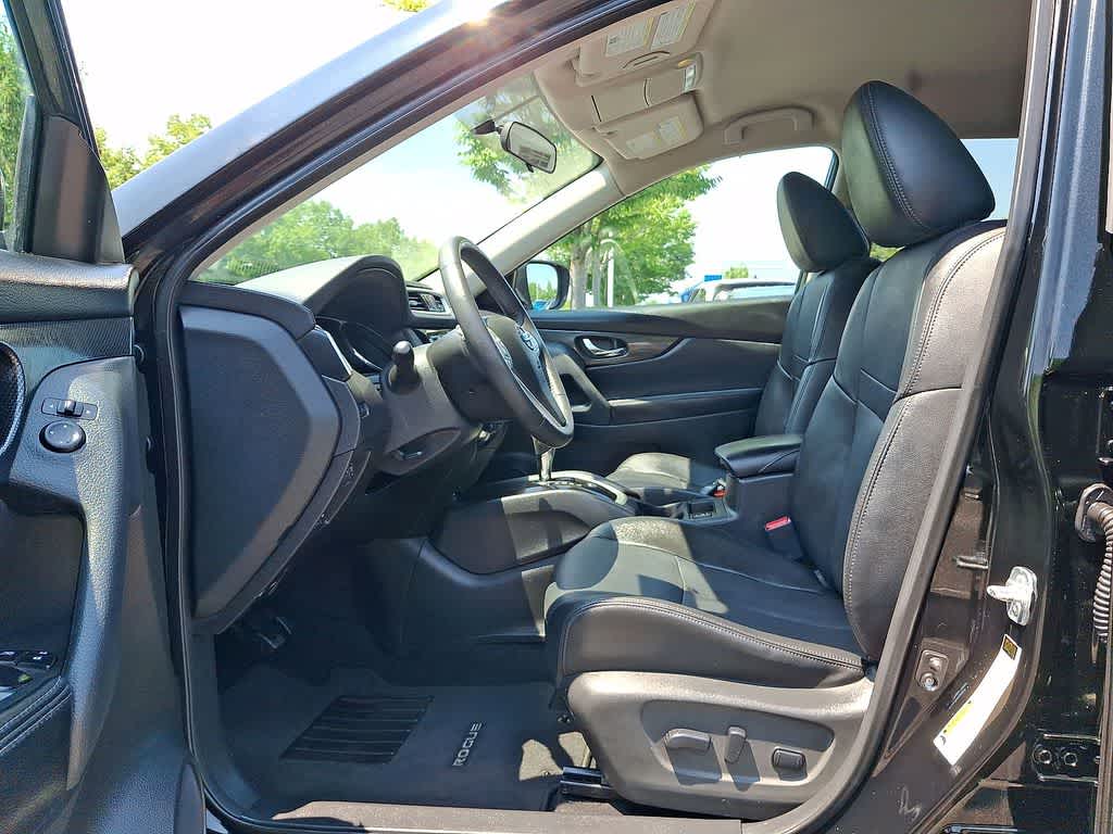 2015 Nissan Rogue SL