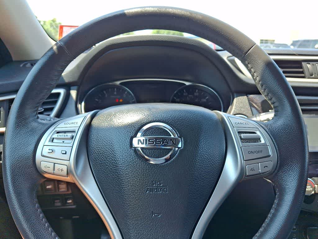 2015 Nissan Rogue SL