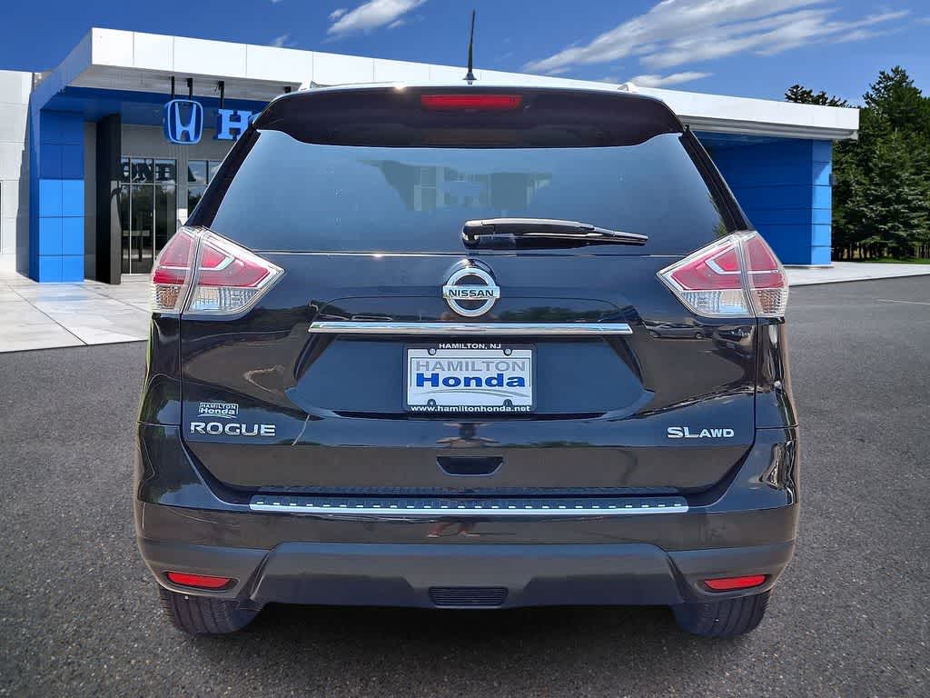 2015 Nissan Rogue SL