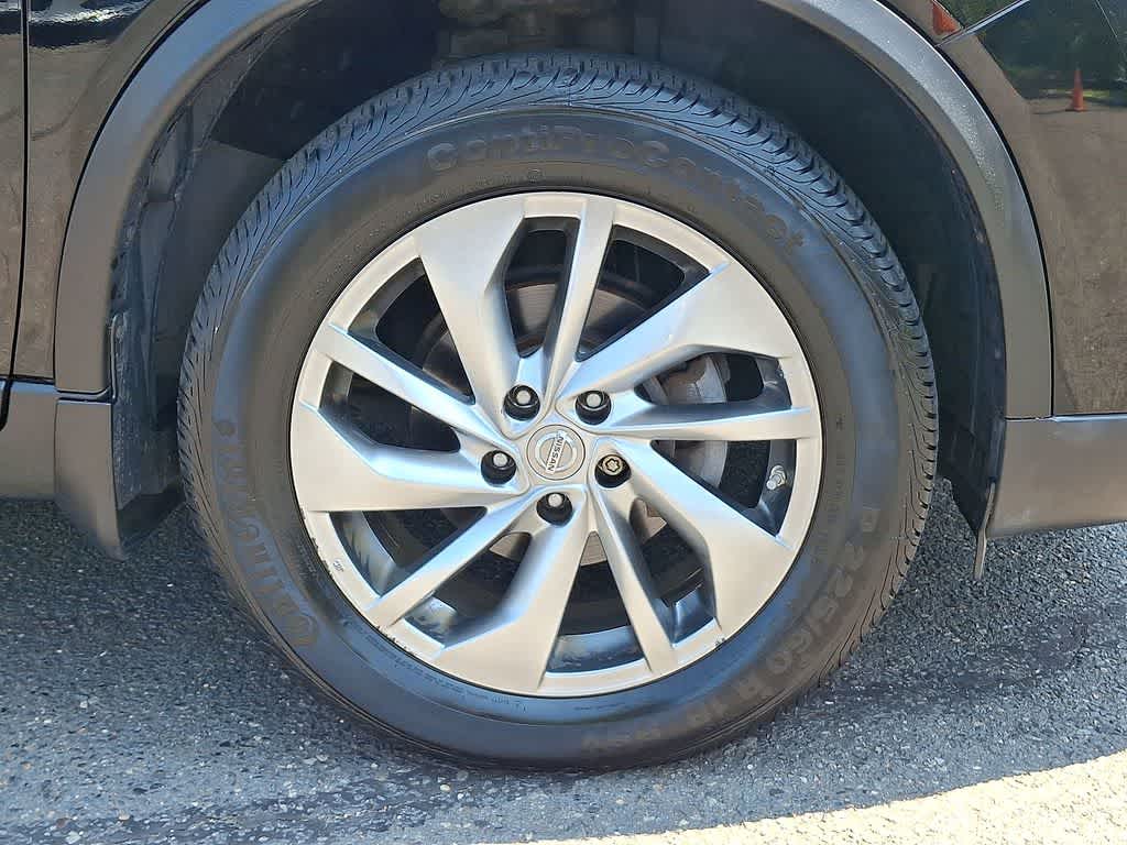 2015 Nissan Rogue SL
