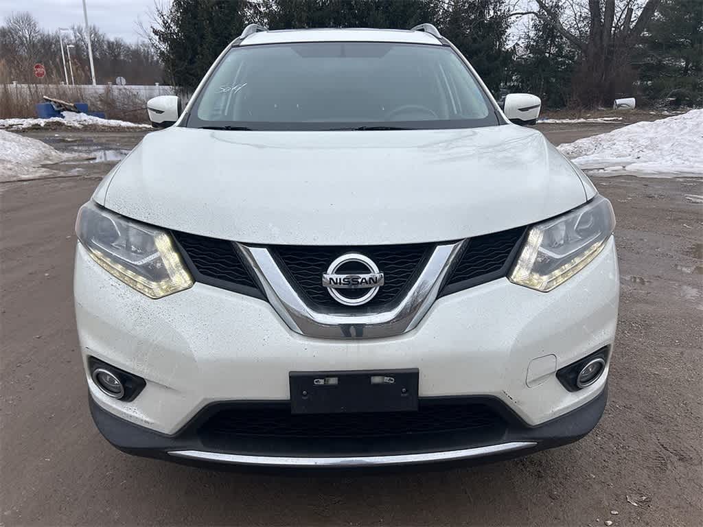 2016 Nissan Rogue SL