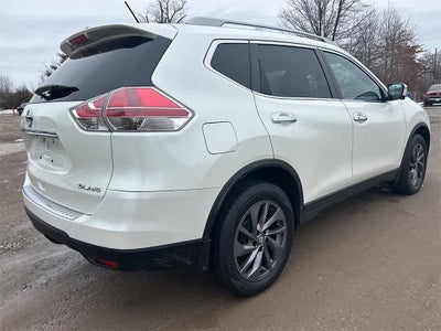 2016 Nissan Rogue SL