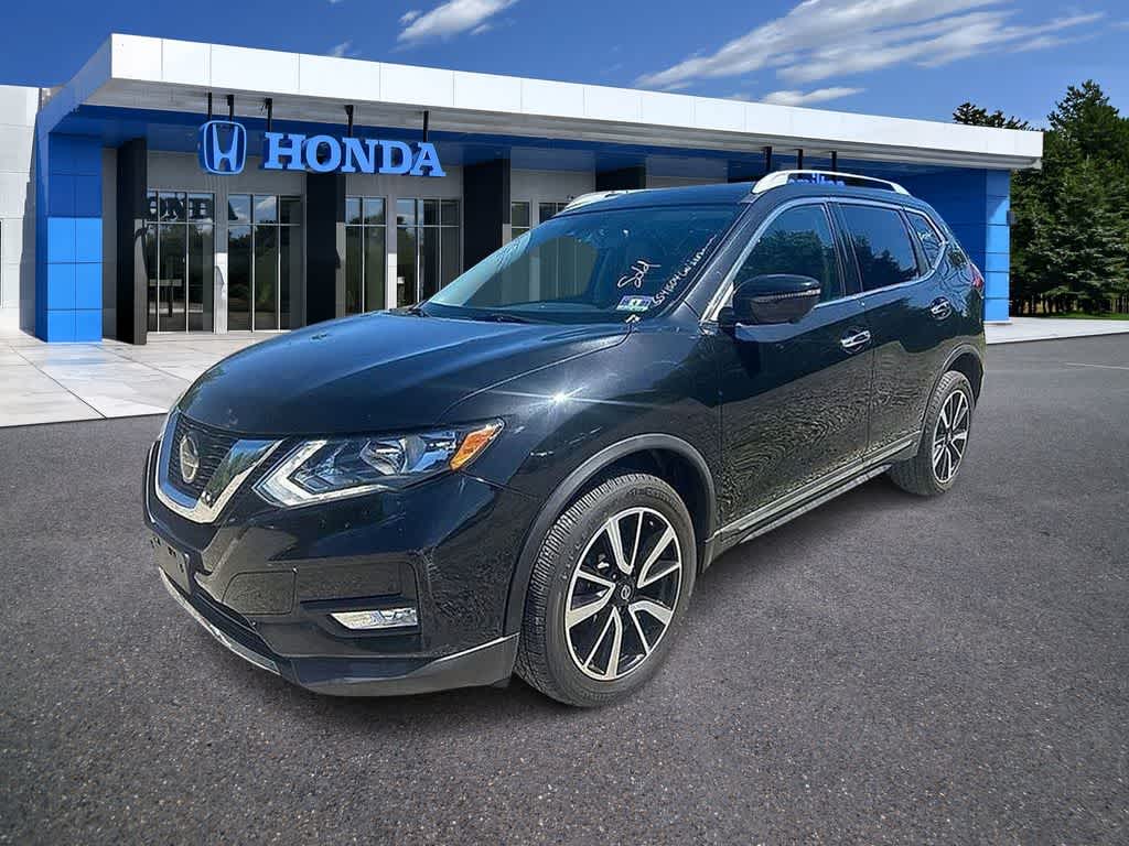 2019 Nissan Rogue SL