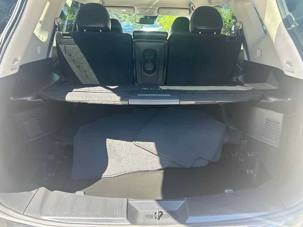 2019 Nissan Rogue SL