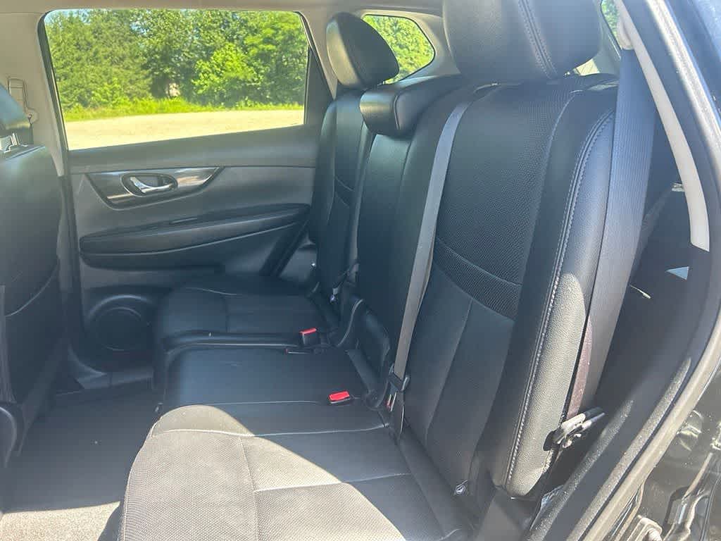 2019 Nissan Rogue SL