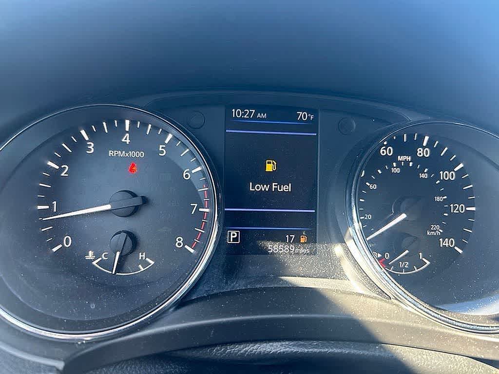 2019 Nissan Rogue SL