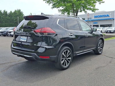 2019 Nissan Rogue SL