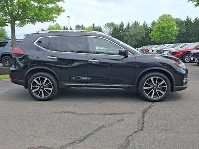 2019 Nissan Rogue SL