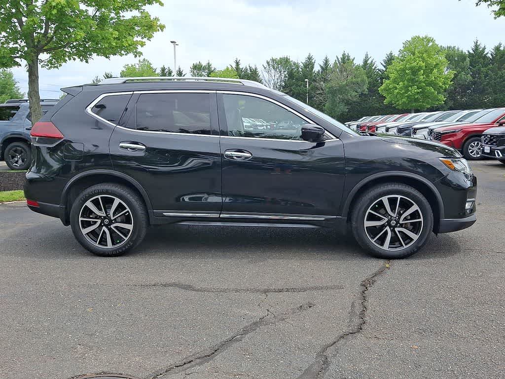 2019 Nissan Rogue SL