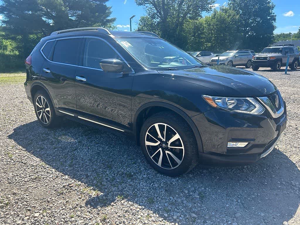 2019 Nissan Rogue SL