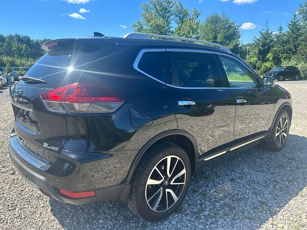 2019 Nissan Rogue SL