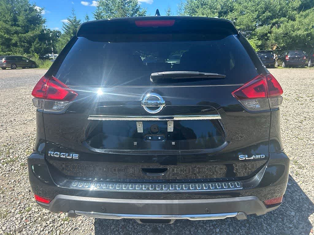 2019 Nissan Rogue SL