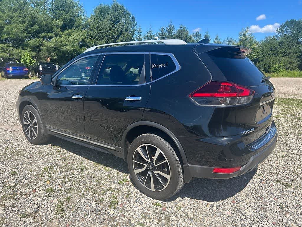 2019 Nissan Rogue SL