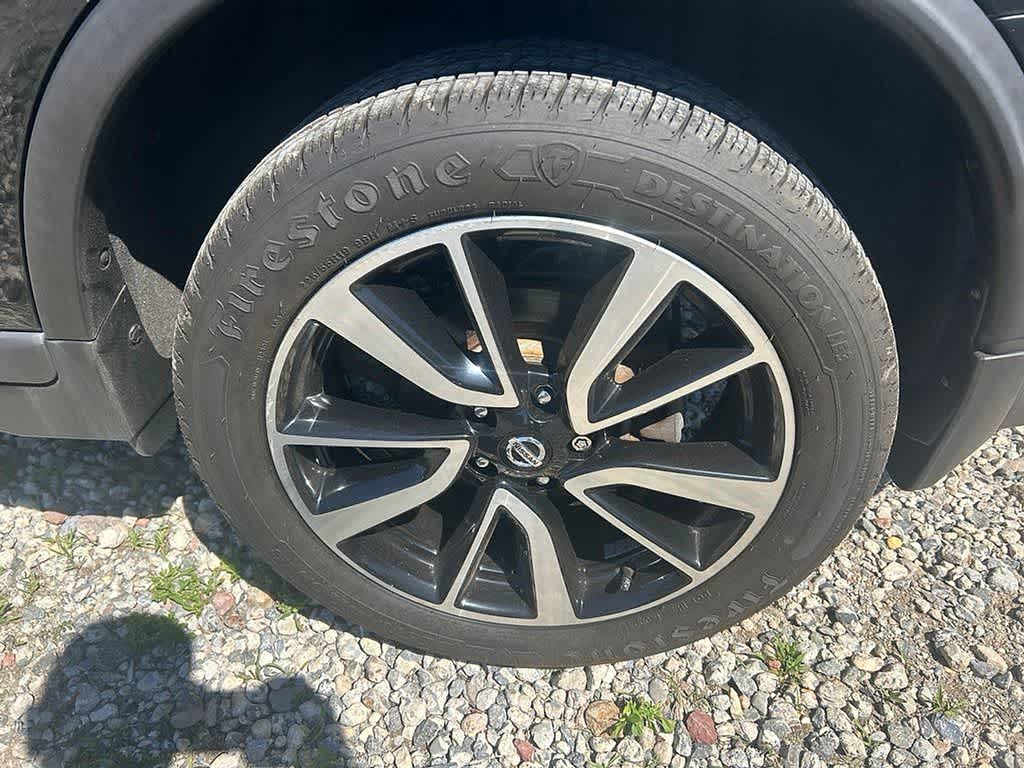 2019 Nissan Rogue SL