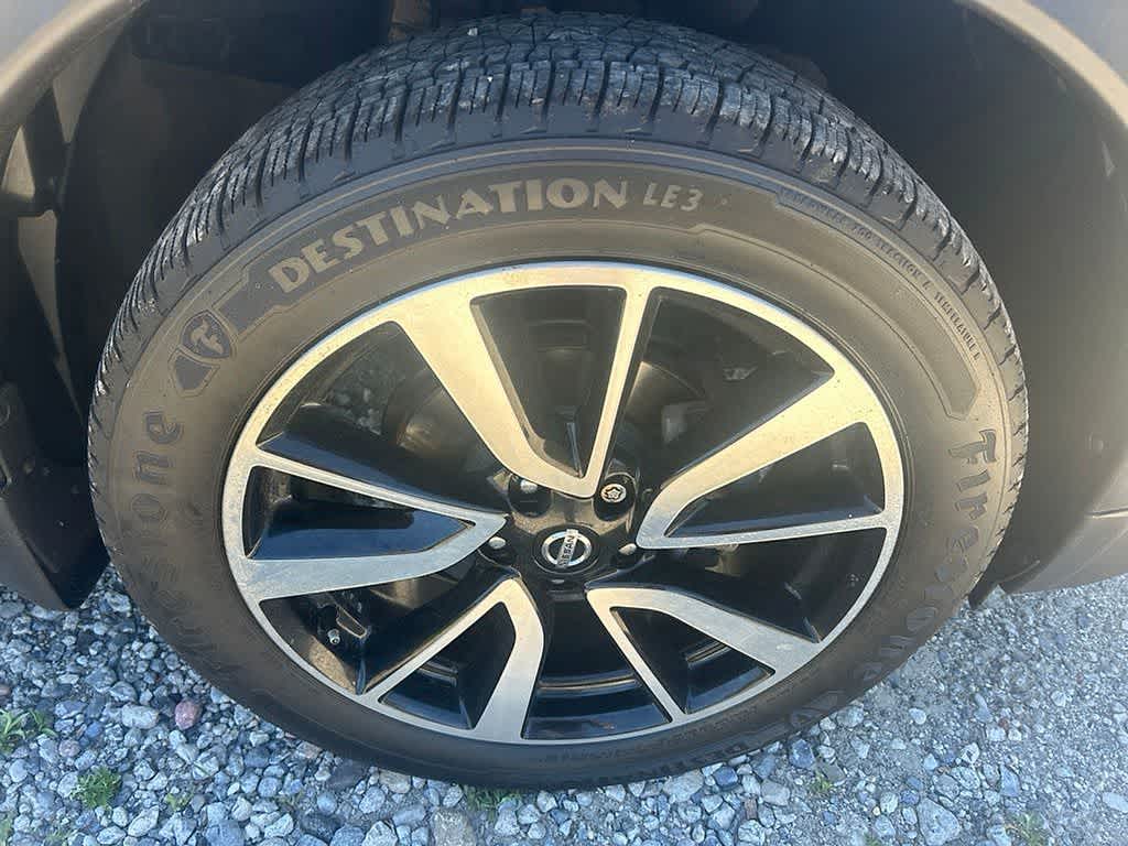 2019 Nissan Rogue SL