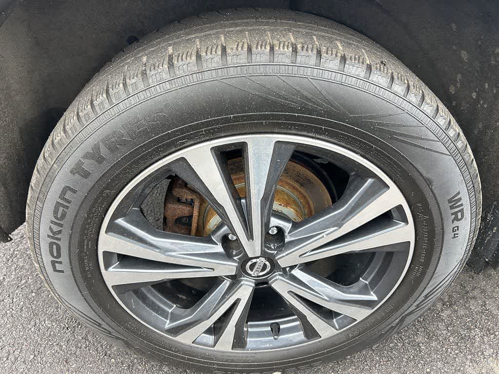 2017 Nissan Rogue SL