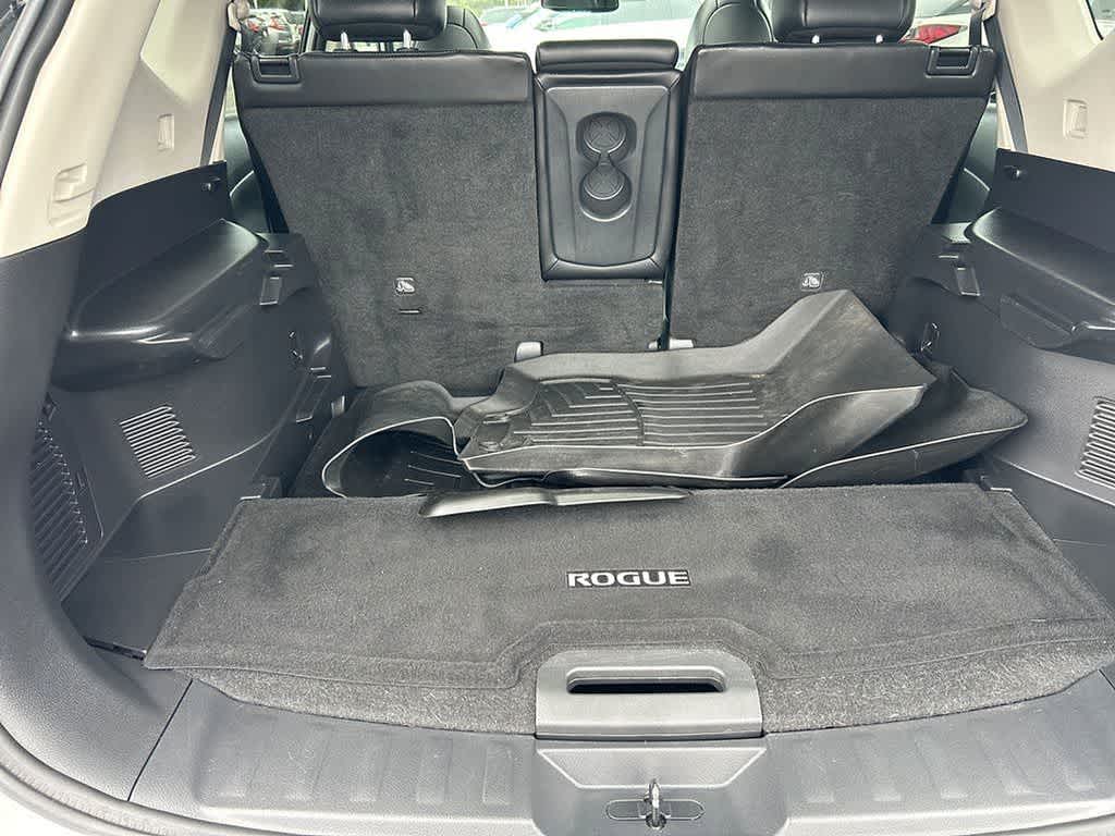 2017 Nissan Rogue SL