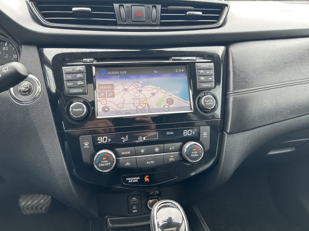 2017 Nissan Rogue SL