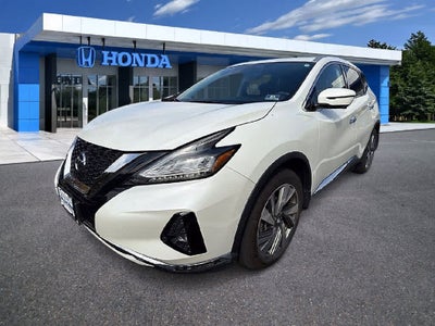 2019 Nissan Murano SL