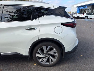 2019 Nissan Murano SL
