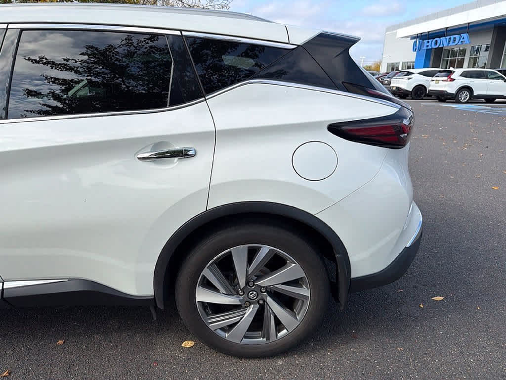 2019 Nissan Murano SL