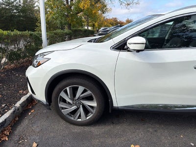 2019 Nissan Murano SL